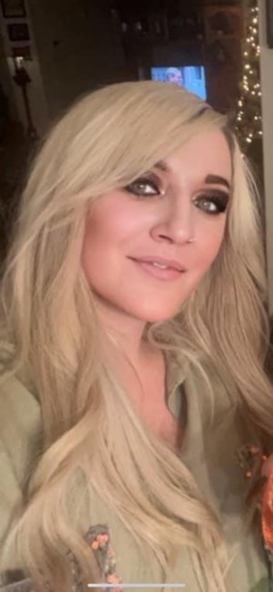 Obituary of Ashley Ann Halas