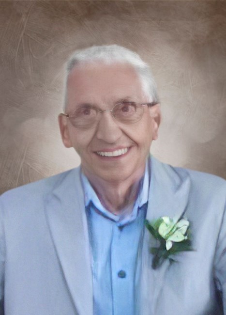 Avis de décès de André Gosselin