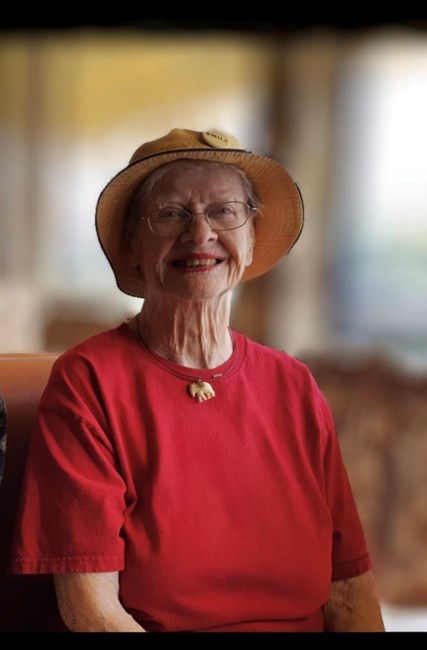 Obituary of Van Blackie Cooke