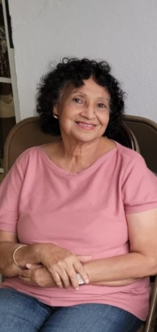 Obituario de Bernarda Ortiz Hernández