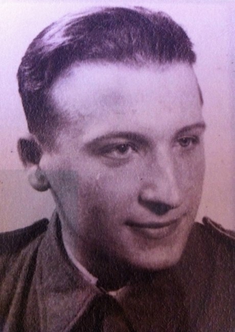 Obituary of Julian Berezanski