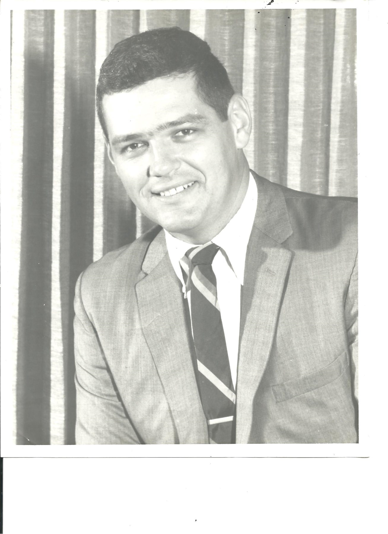 Obituary of John Mackey Totten, Sr.