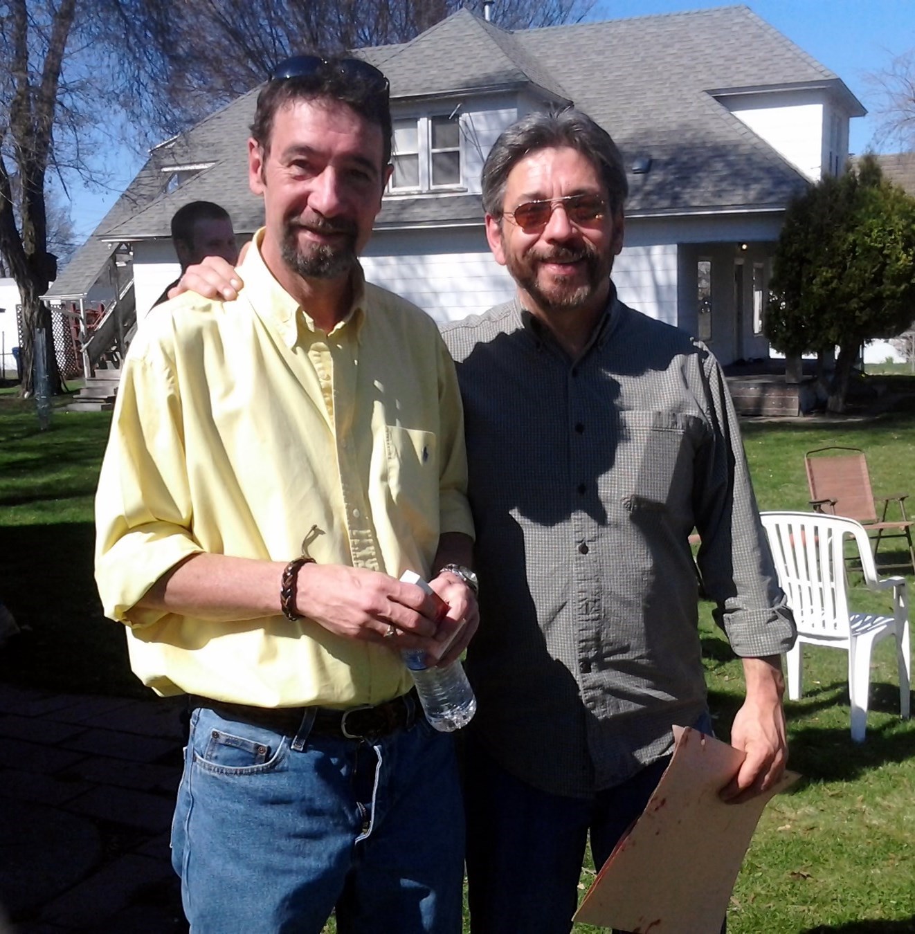 Obituary of John Ross