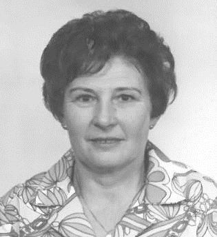 Obituary of Valentina Bukala