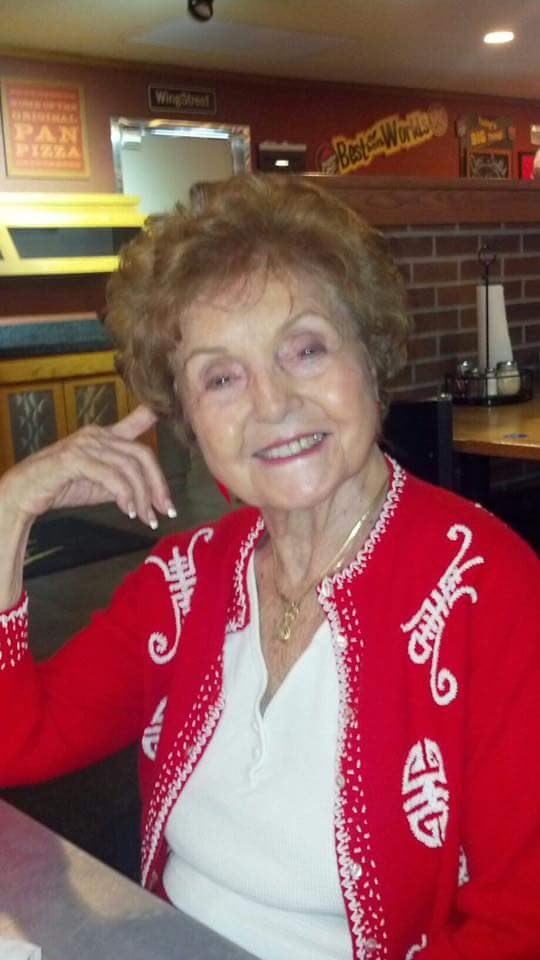 Mary Edwards Obituary
