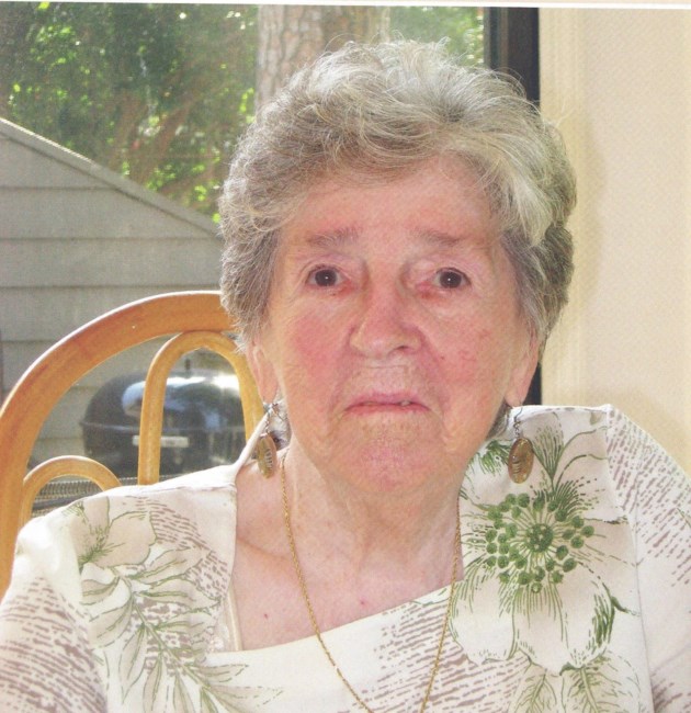 Obituario de Eleanor H. Hort