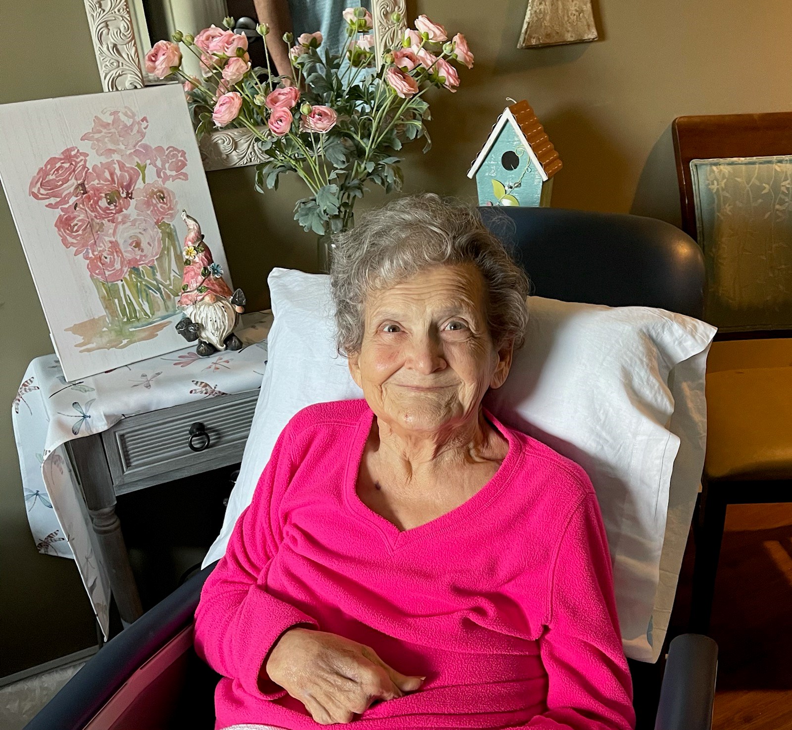 Obituary of Coraleen Cooper Gill