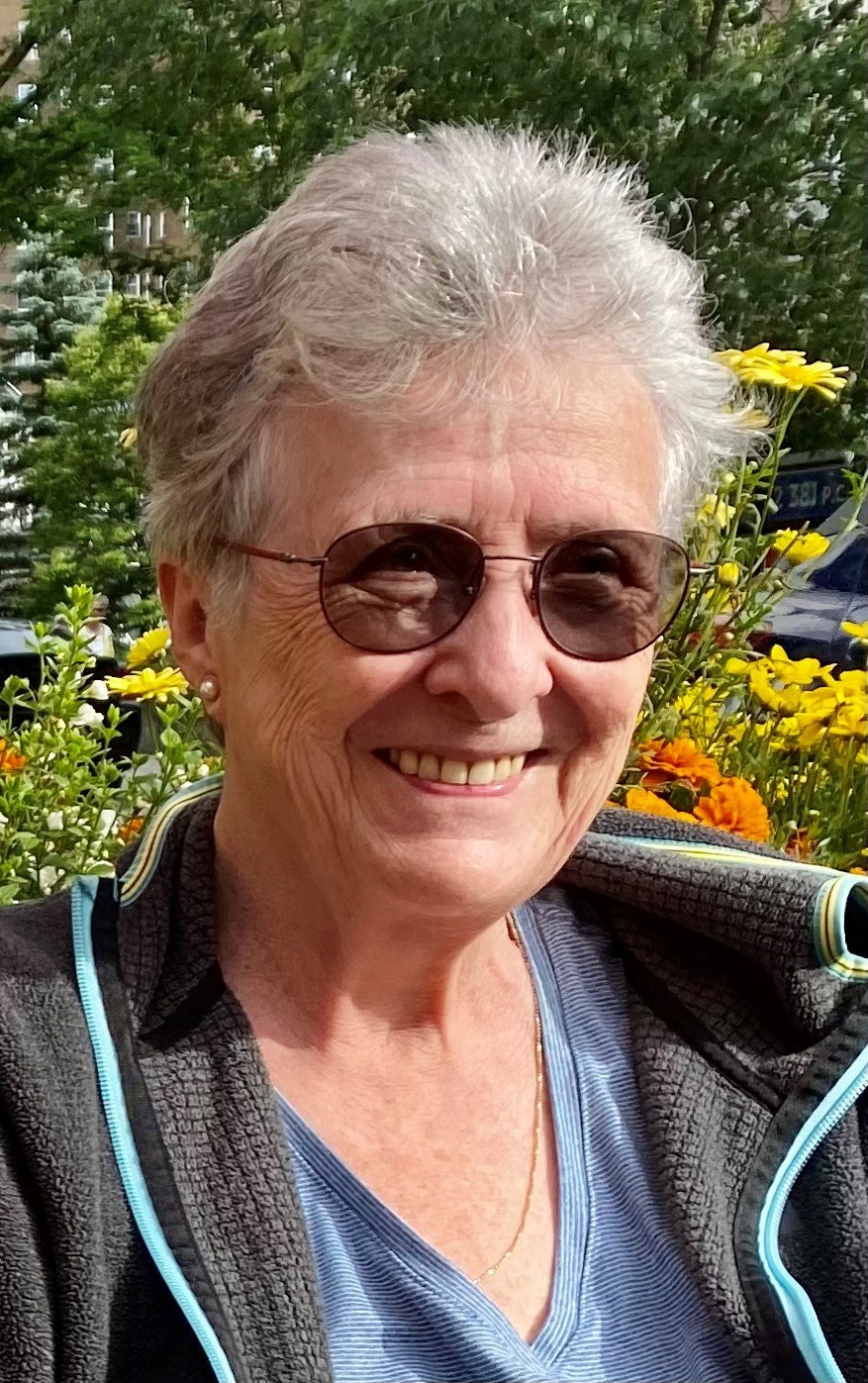 Obituary of Nicole Sauvé