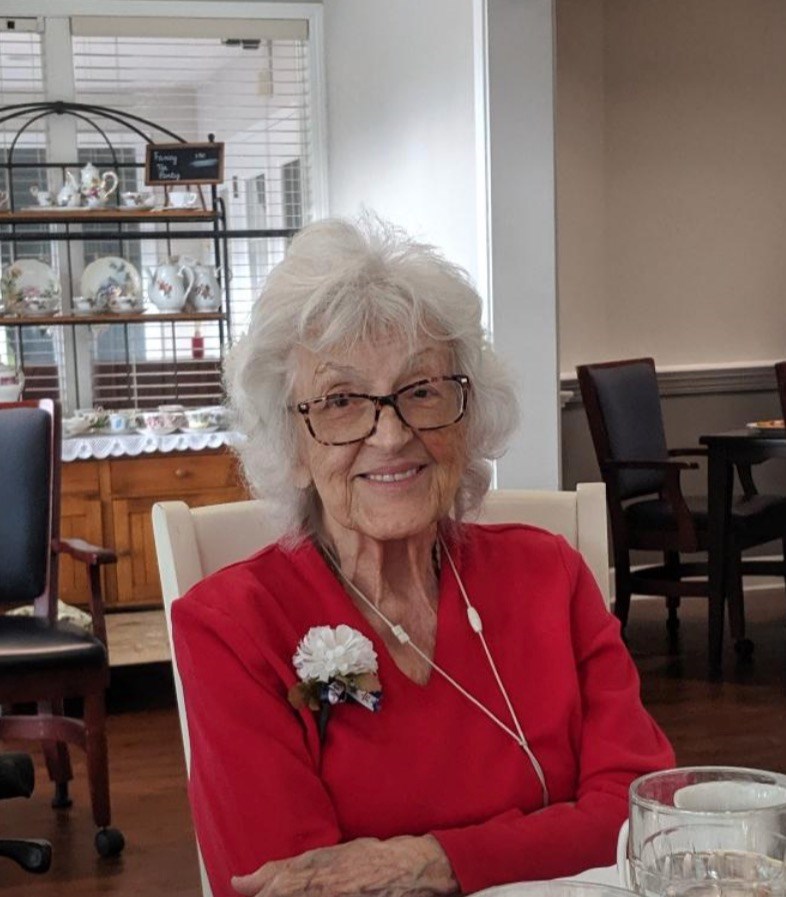 Obituary of Helen Forlini