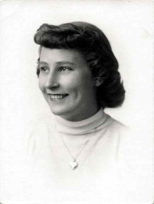 Obituary of Shirley Ann Caruso