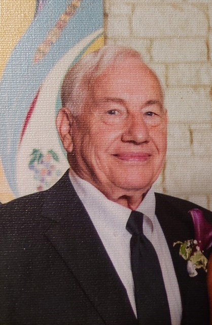 Obituary of Donald Arthur Morken