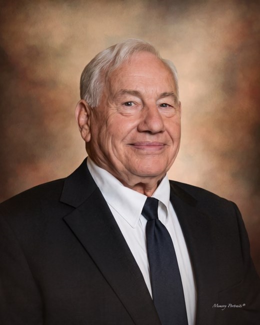 Obituary of Donald Arthur Morken