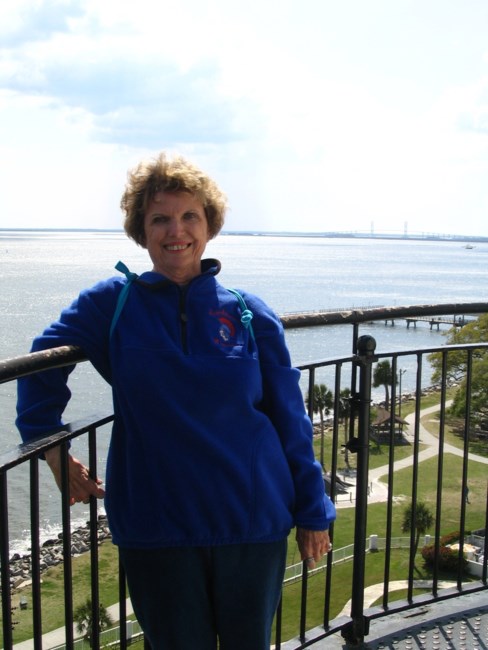 Obituary of Donna Luallin