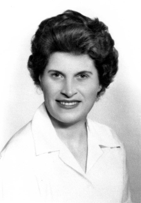 Obituary of Mary Gerhart