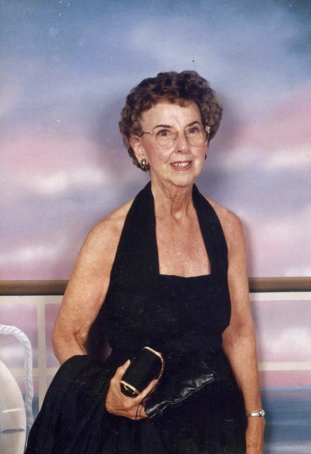 Obituary of Hazel Jeanette Miller