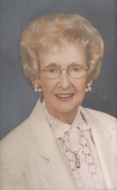 Obituary of Ruth Yarboro Spurling