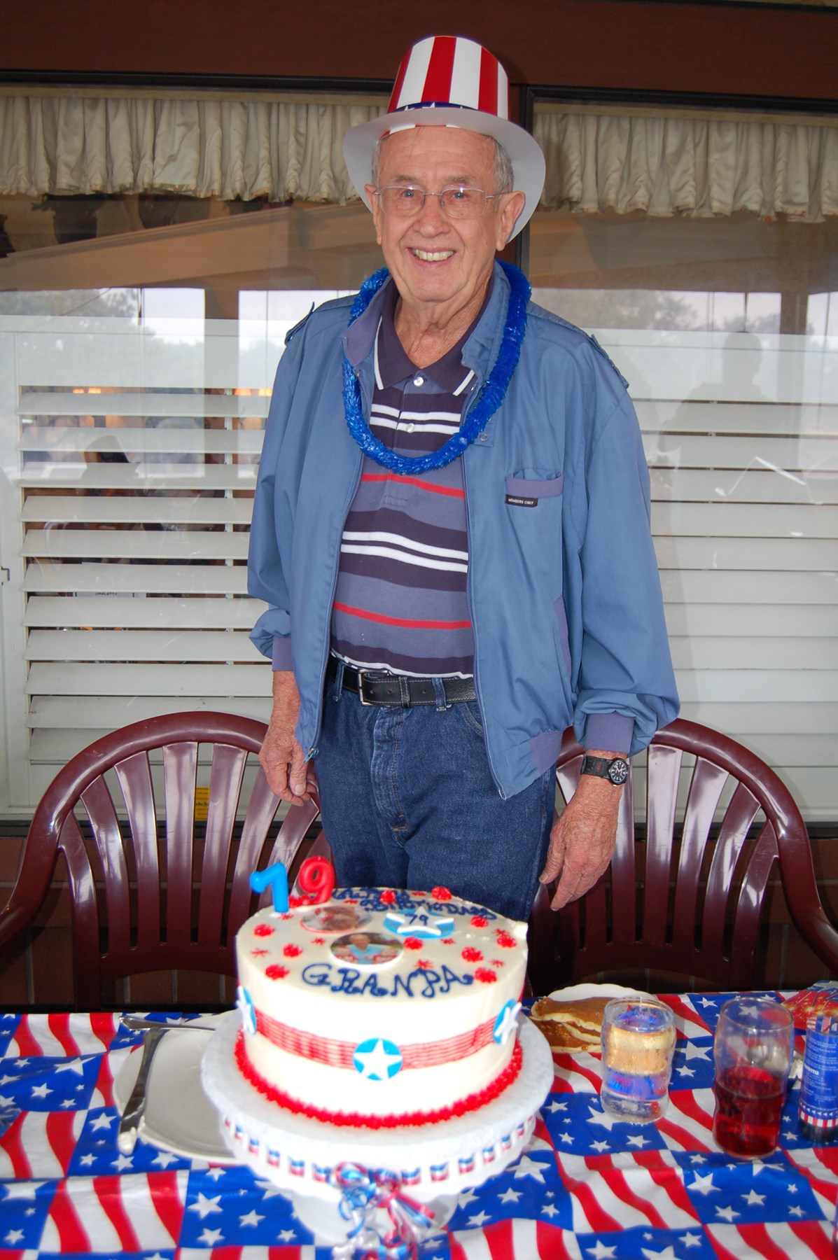 Obituary of James David Bishop