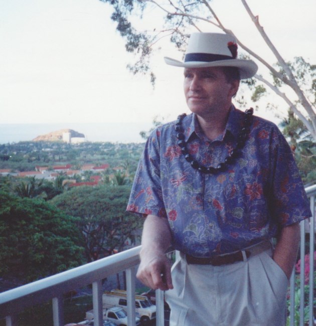 Obituary of George Herrmann