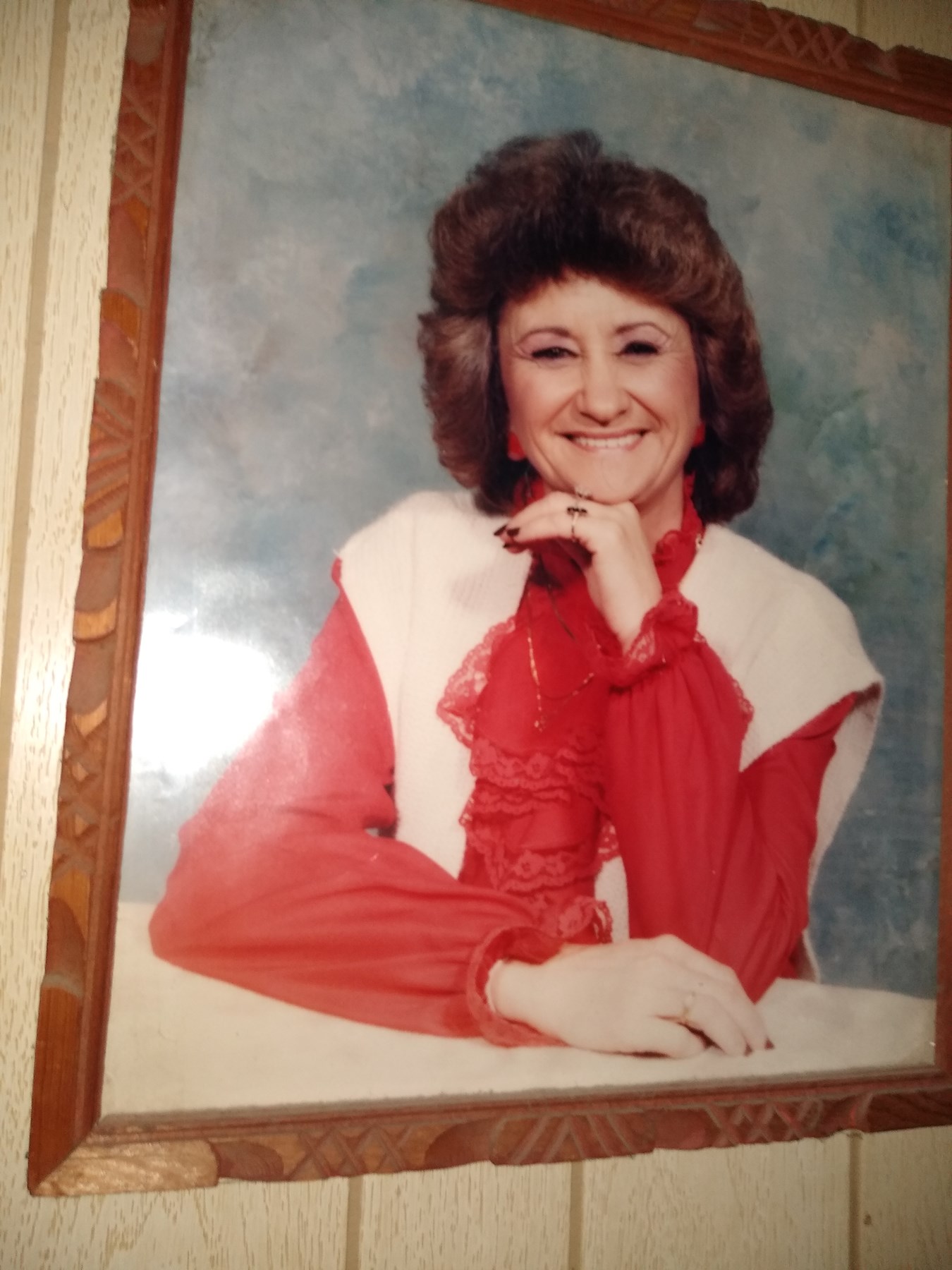 Obituary of Betty Farrell