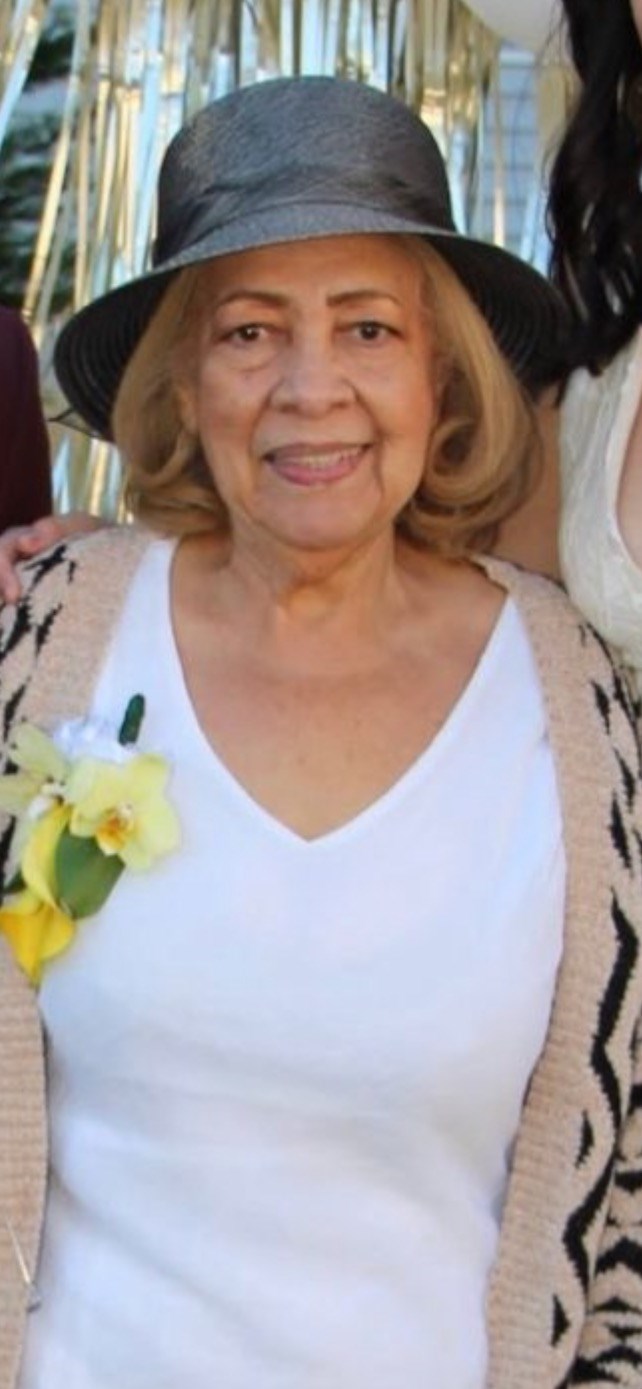 Obituary of Luz Rodriguez
