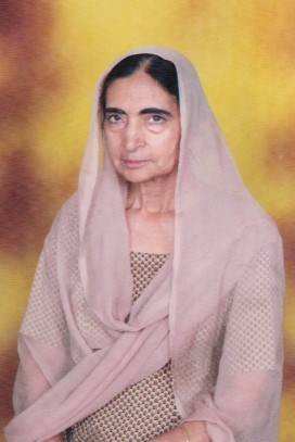 Obituary of Jaswant Kaur
