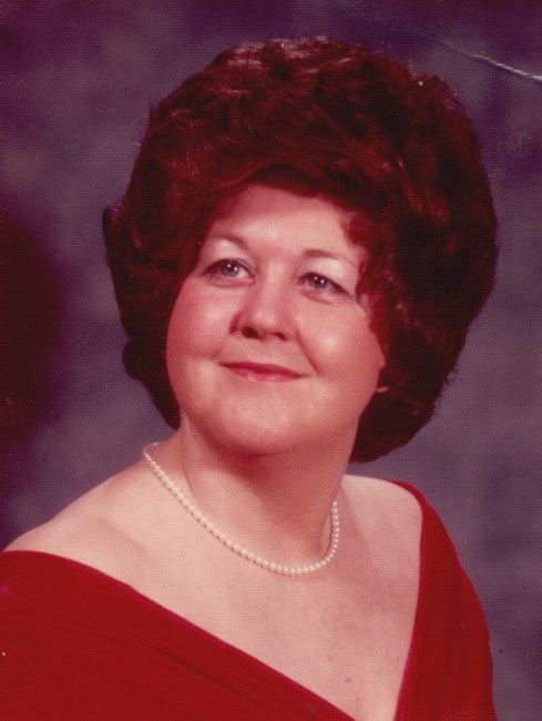 Obituary of Joan Burleson
