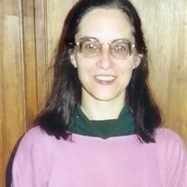 Obituary of Claire Evans