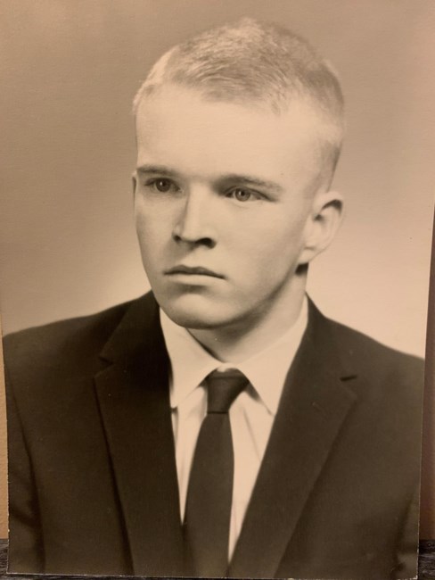 Obituary of Patrick Carroll