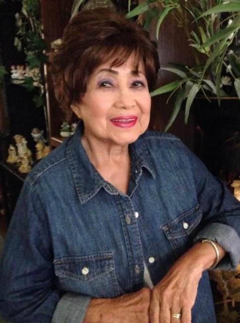Obituary of Flora Escondo Ocampo