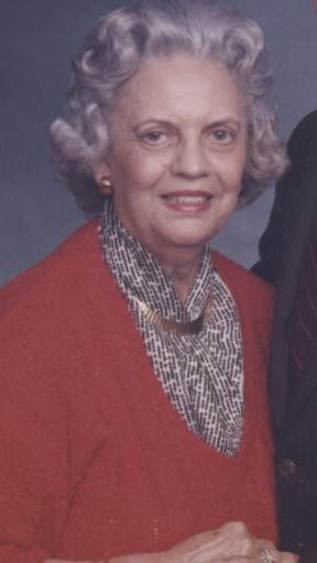 Obituary of Mildred Russell Walton