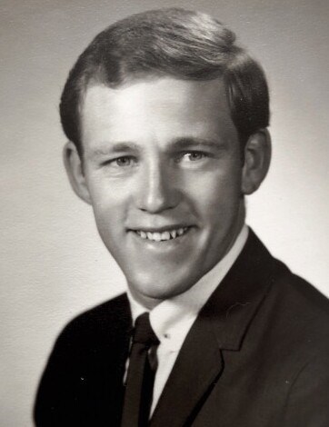 Obituary of Patrick McWalters Fothergill