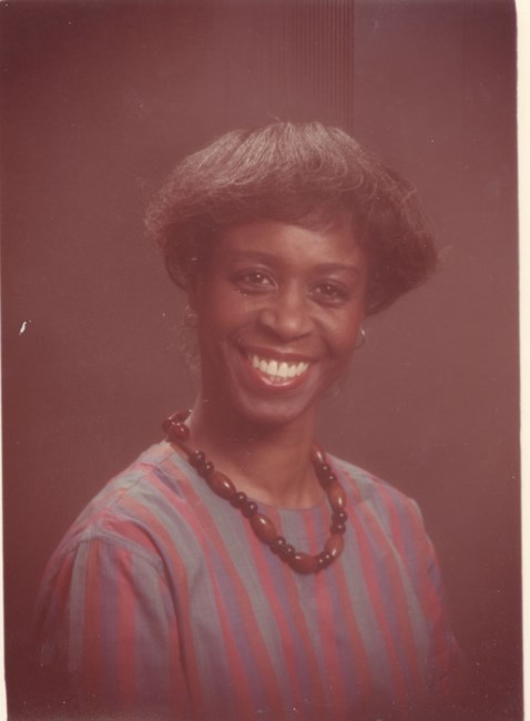 Obituary of Joan Theresa Cumberbatch