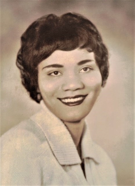 Obituary of Gertrude Leonora Johnson