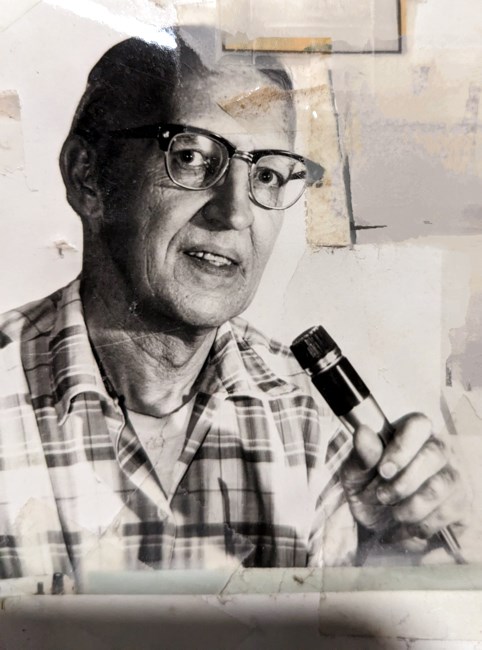 Obituary of Gordon "Gordy" Werner Hage