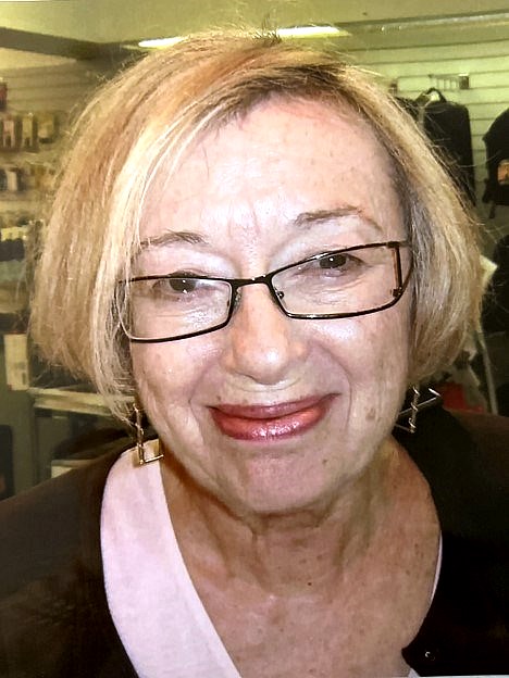 Obituary of Rhoda Abrams