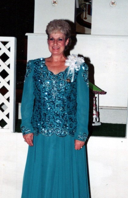 Obituario de Alice Davis