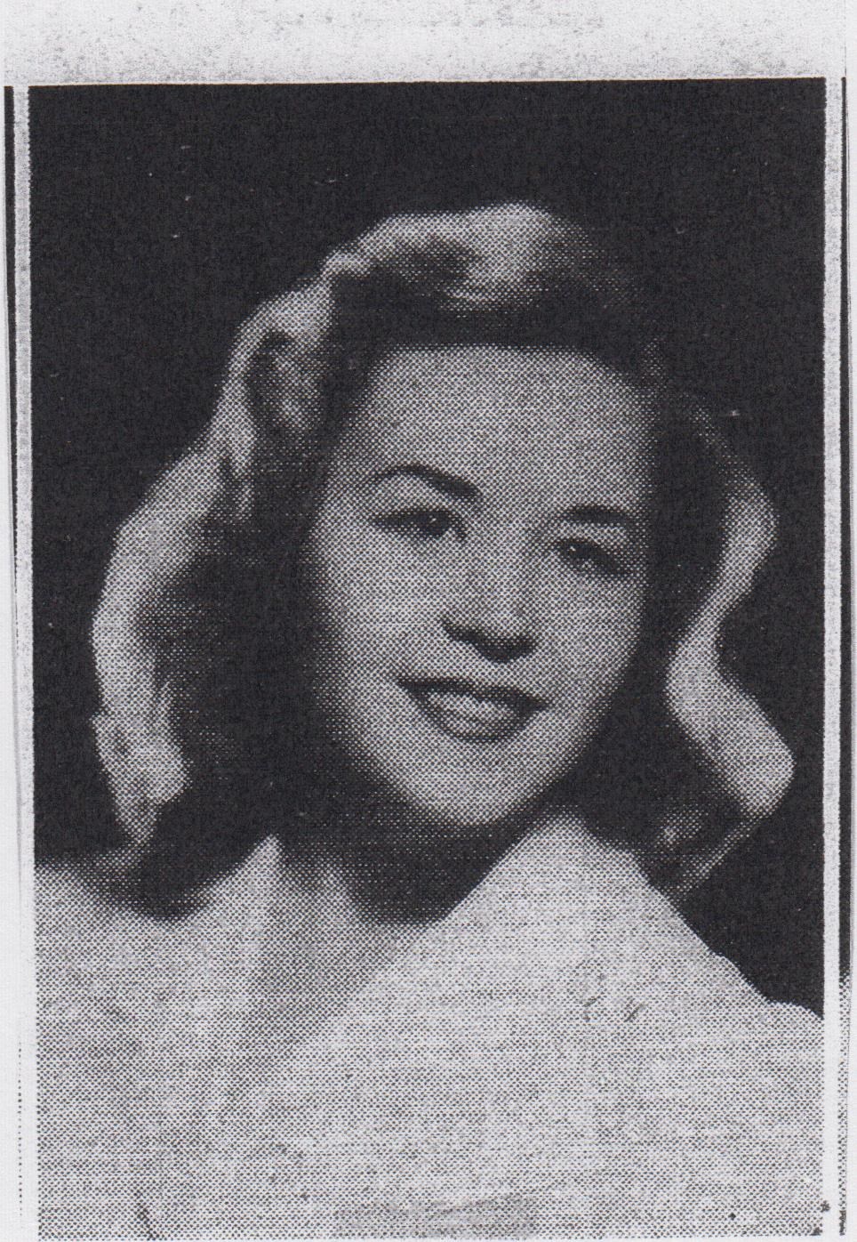 Obituary of Elizabeth Ann Alexander