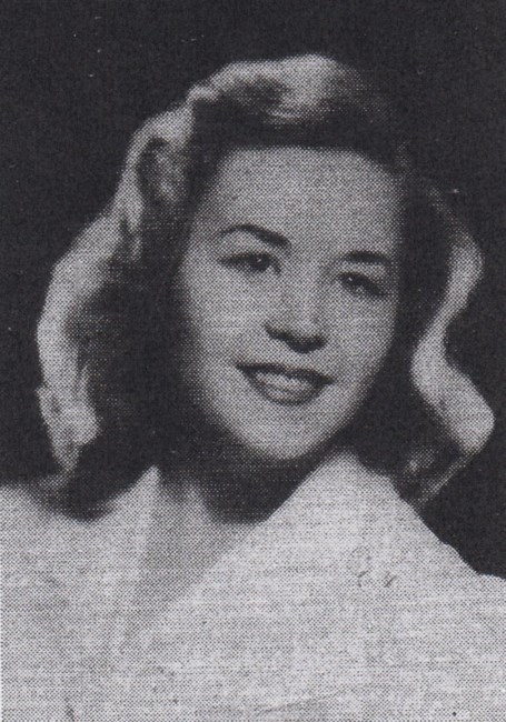 Obituary of Elizabeth Ann Alexander