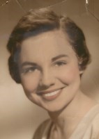 Obituary of Mary F. Witt