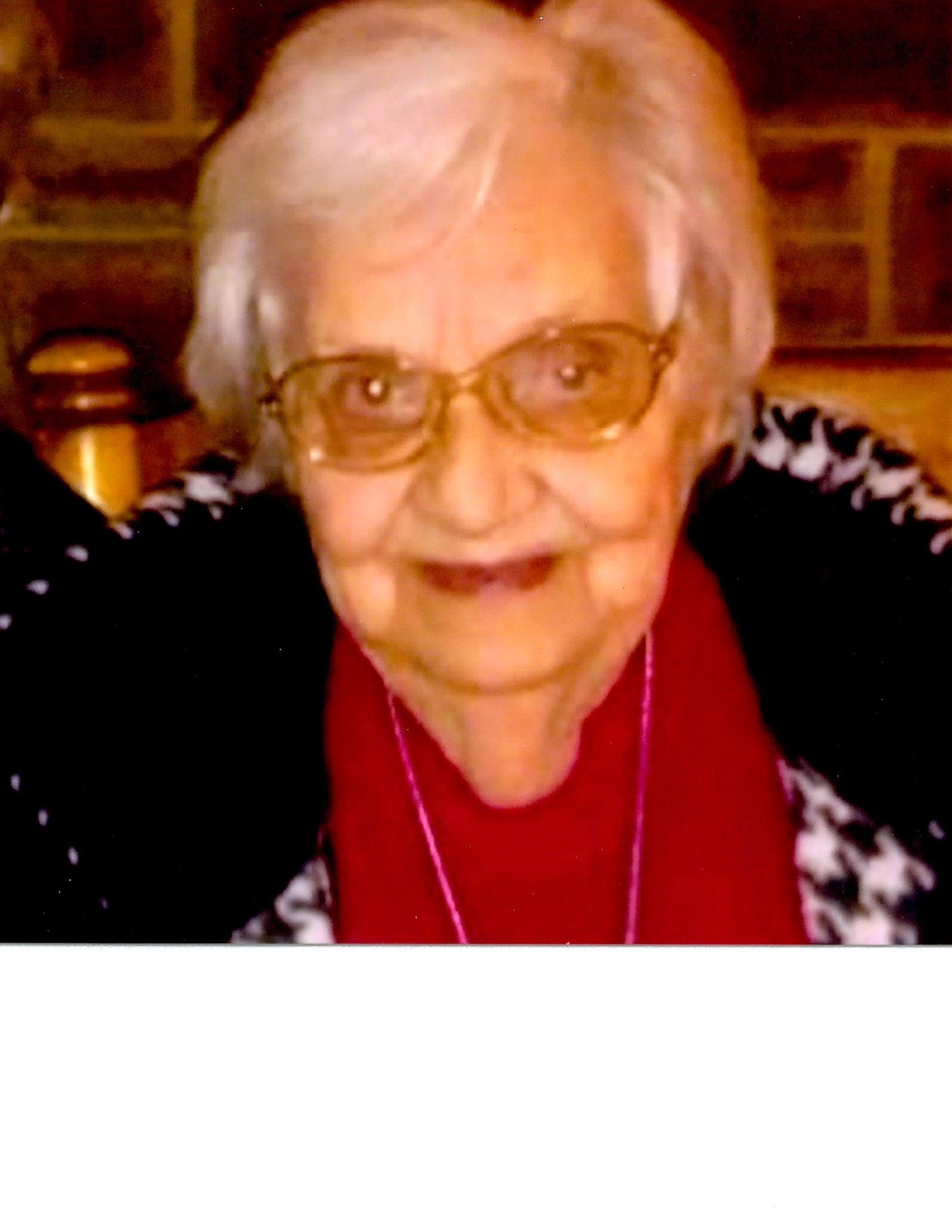 Obituary of Carrie Alice Snyder