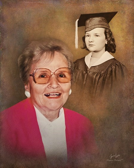 Obituary of Betty Swanson