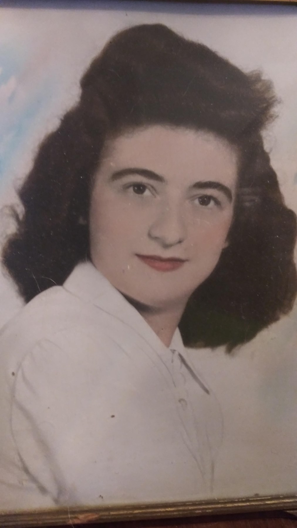 Obituary of Anna Grace Policastro
