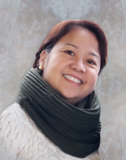 Obituary of Liezl Sinoben