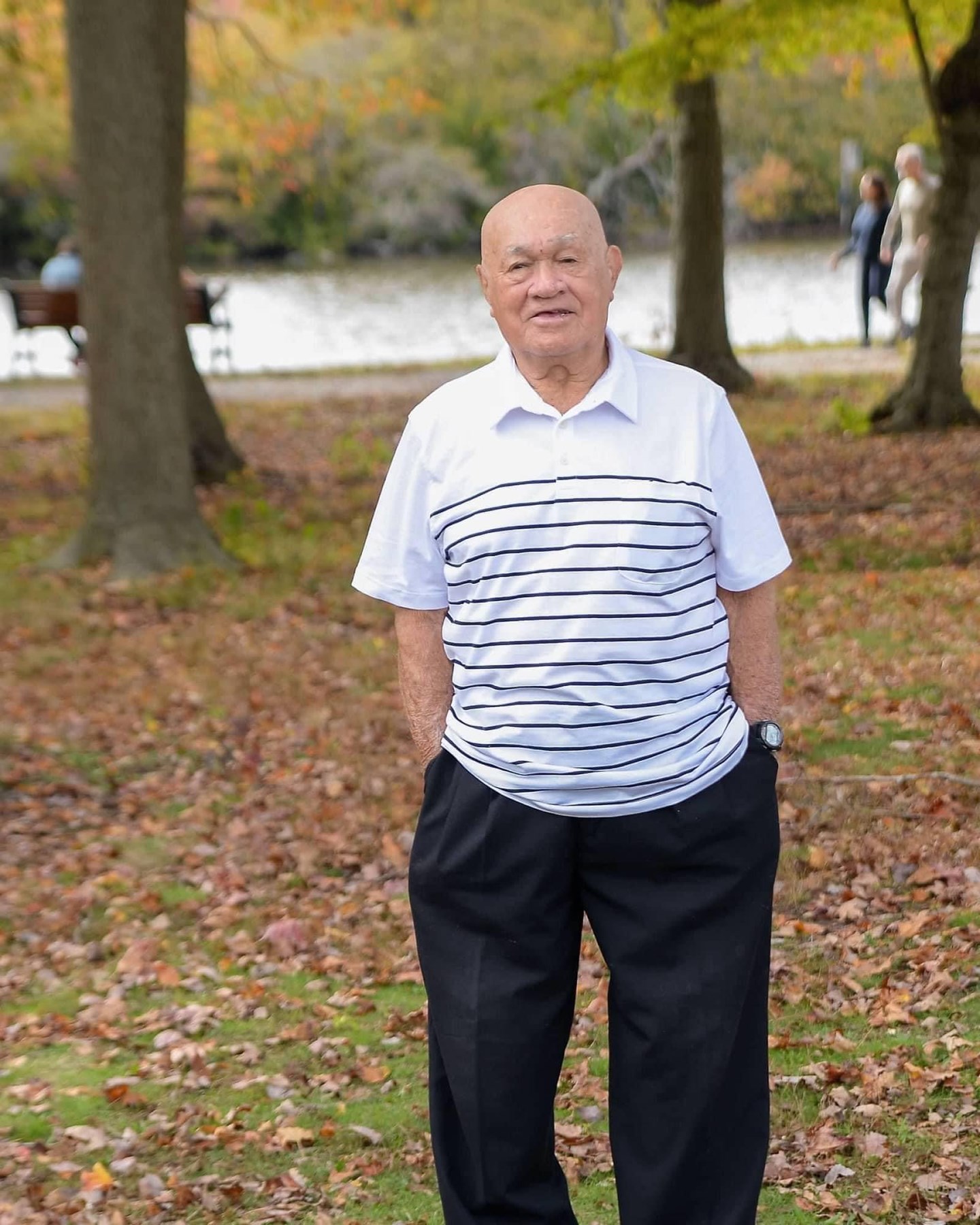 Avis de décès de Serafin Lopez