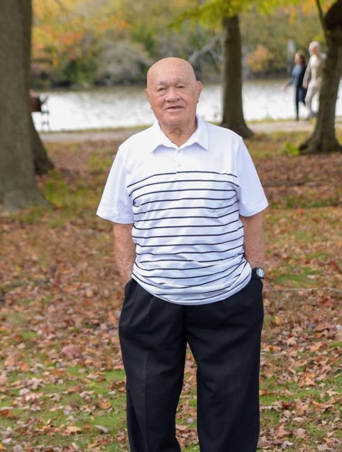 Avis de décès de Serafin Lopez