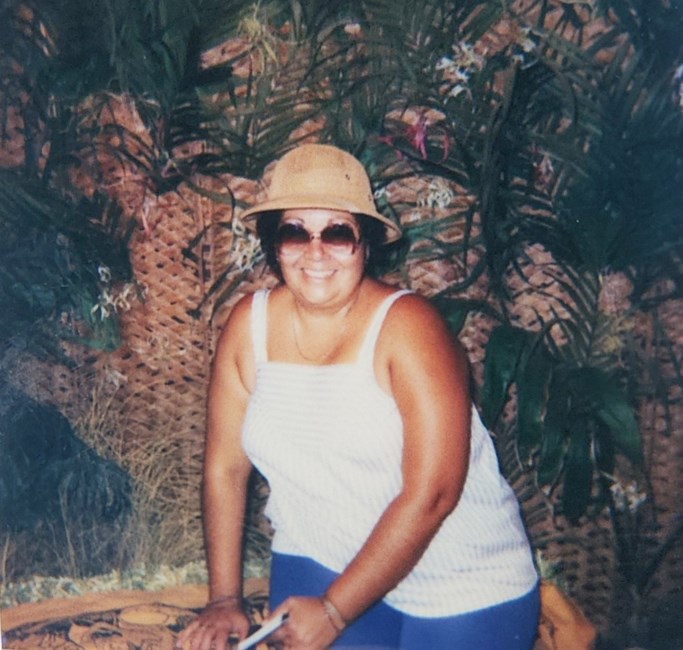 Obituary of Bertha F. Garcia