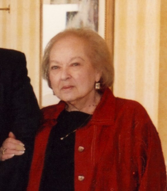 Obituary of Dorothy E Marshall