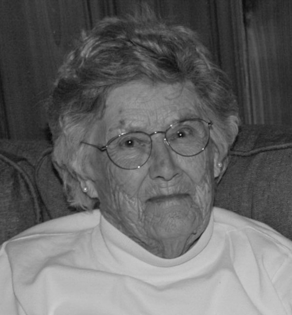 Obituary of Evelyn Stone Morris