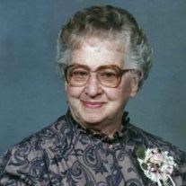 Obituary of Esther Gray