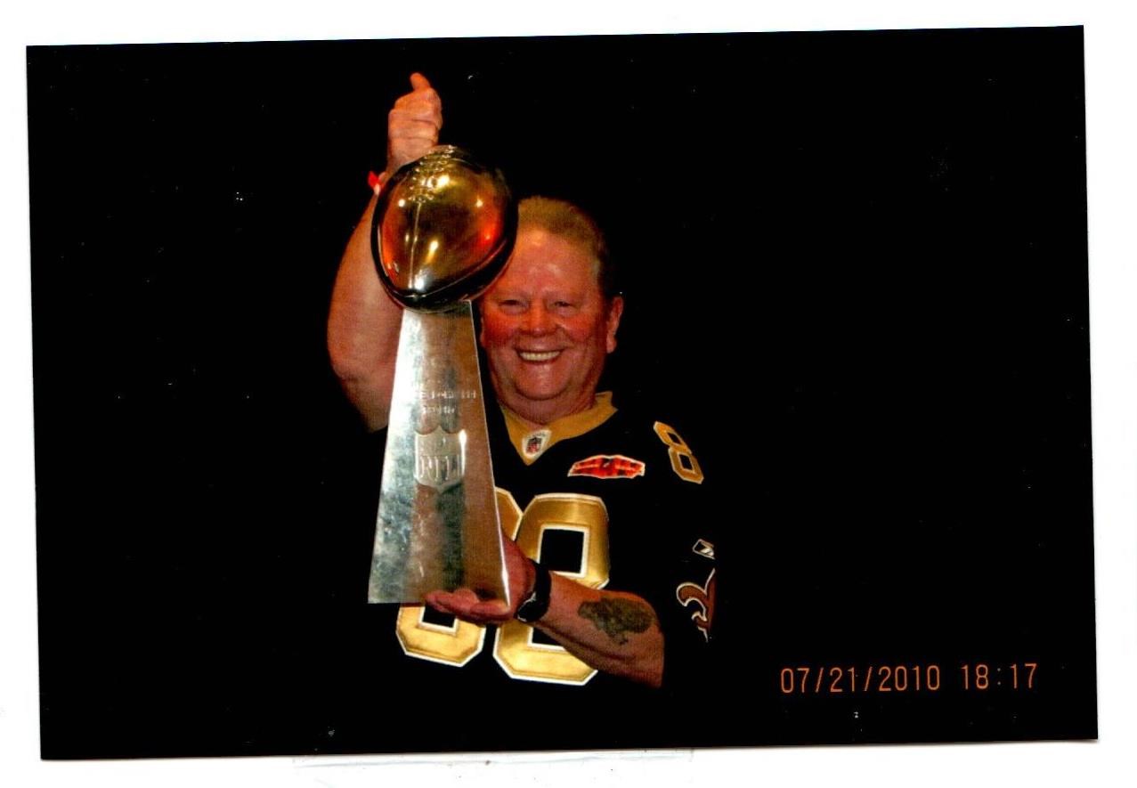 Obituary of Arthur Stephen Moore Jr.